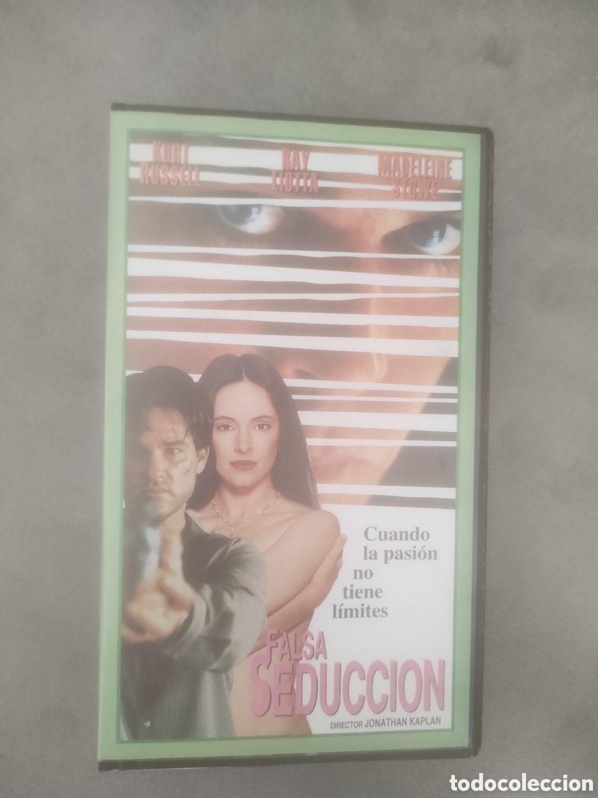 Cine: FALSA SEDUCCI&Oacute;N - Foto 1
