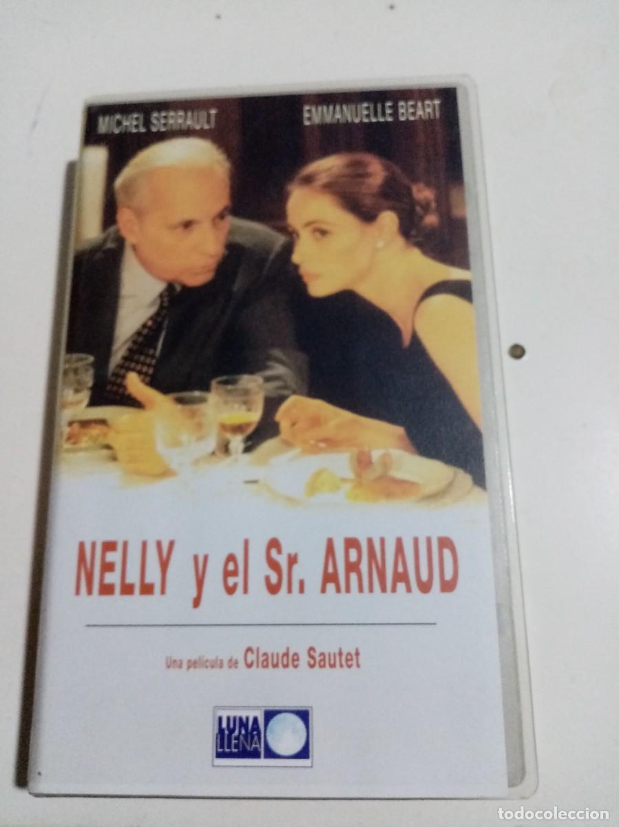 Cine: NELLY Y EL SR. ARNAUD. C2VHS - Foto 1