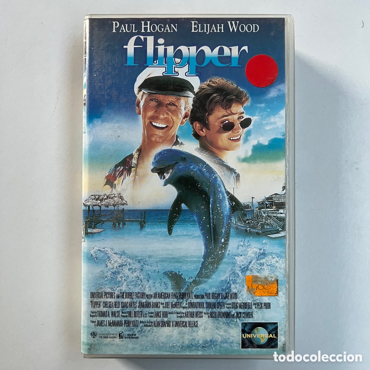 Cine: Flipper vhs - Foto 1