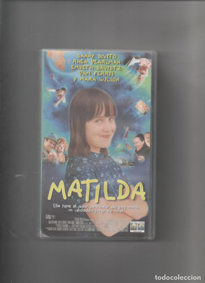 Cine: MATILDA VHS - Foto 1
