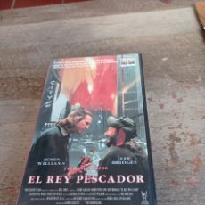 Cine: VHS EL REY PESCADOR