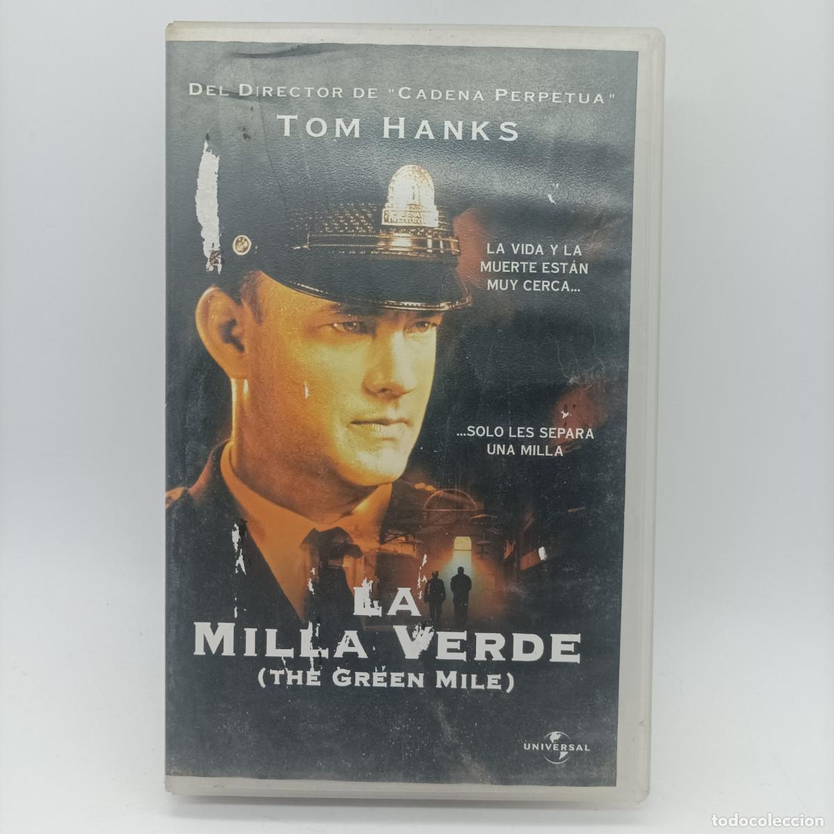 Cine: VHS LA MILLA VERDE - Foto 1