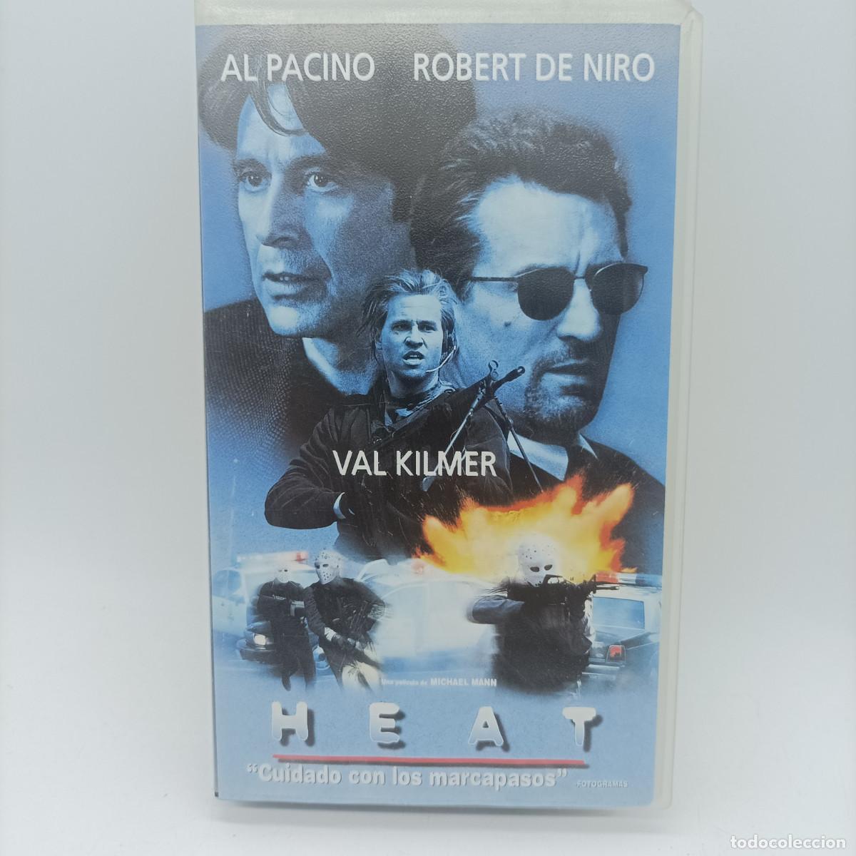 Cine: VHS HEAT - Foto 1