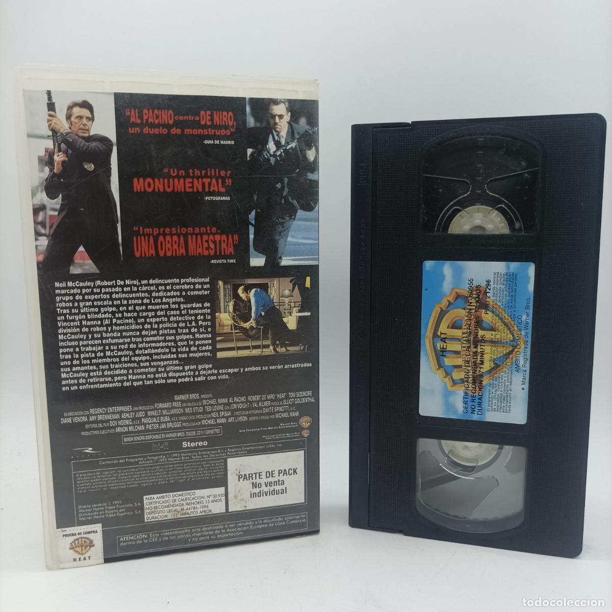 Cine: VHS HEAT - Foto 2