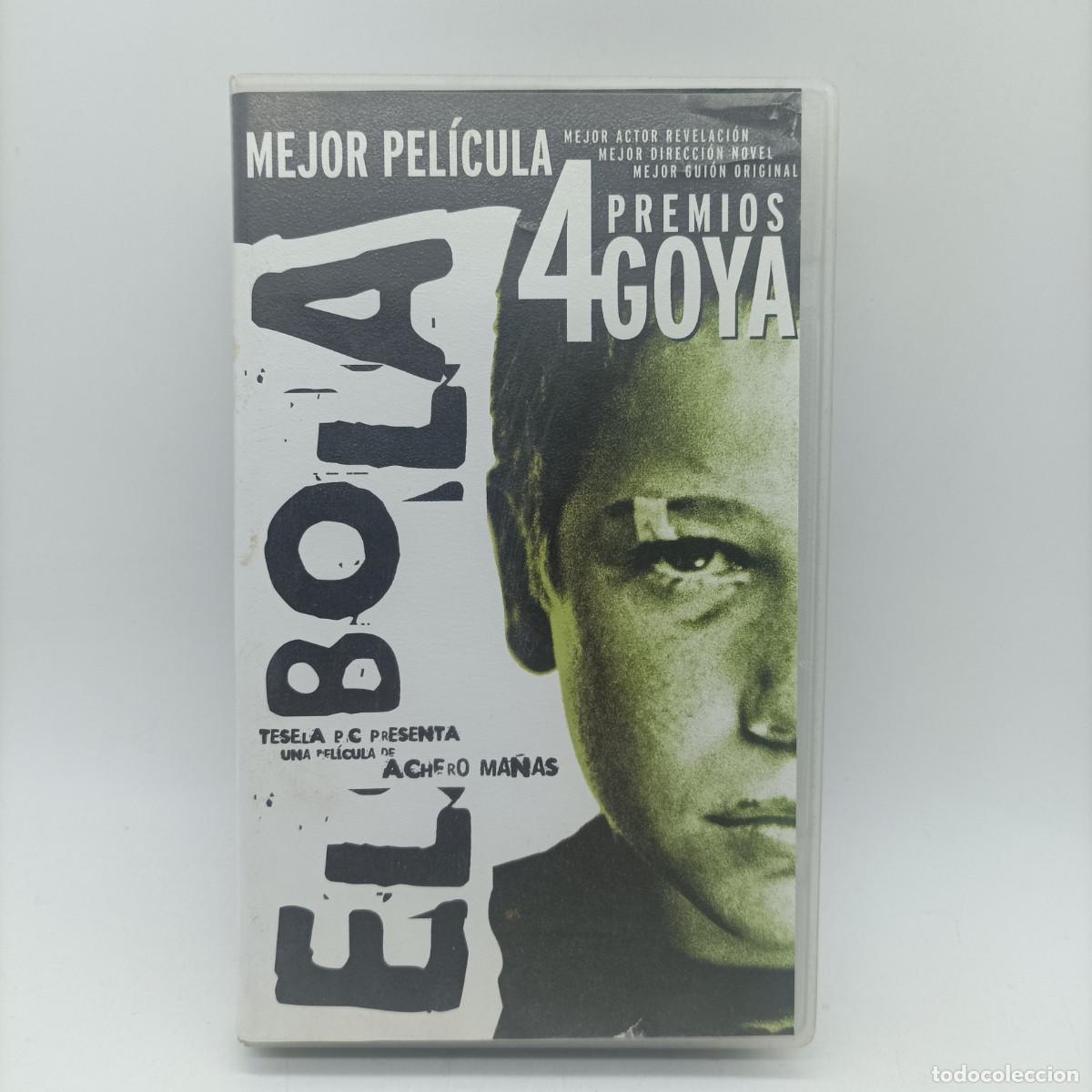 Cine: VHS EL BOLA - Foto 1