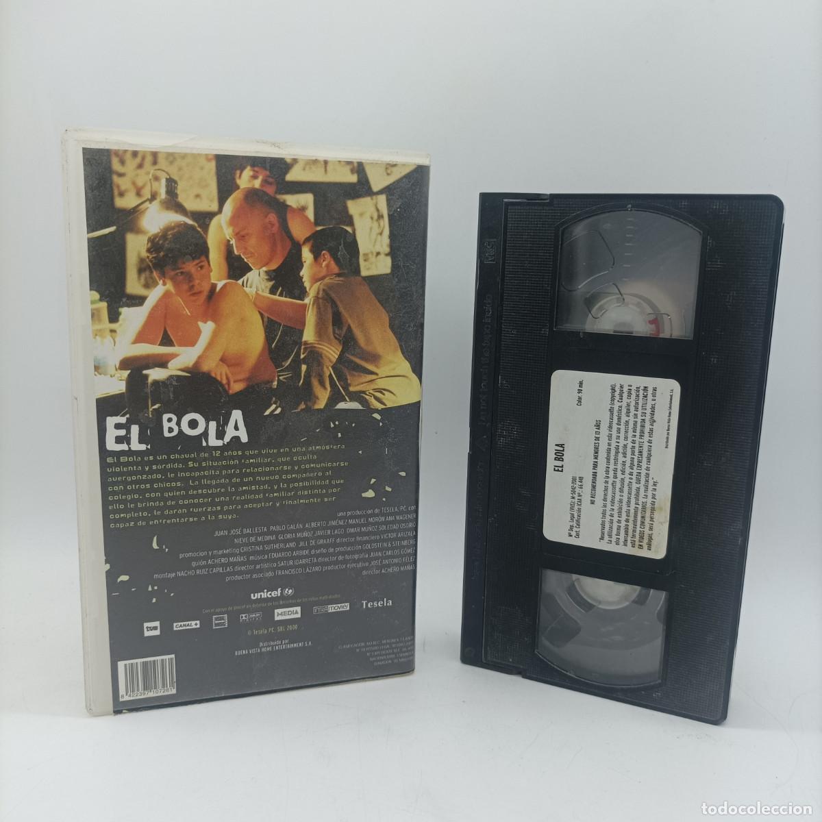 Cine: VHS EL BOLA - Foto 2