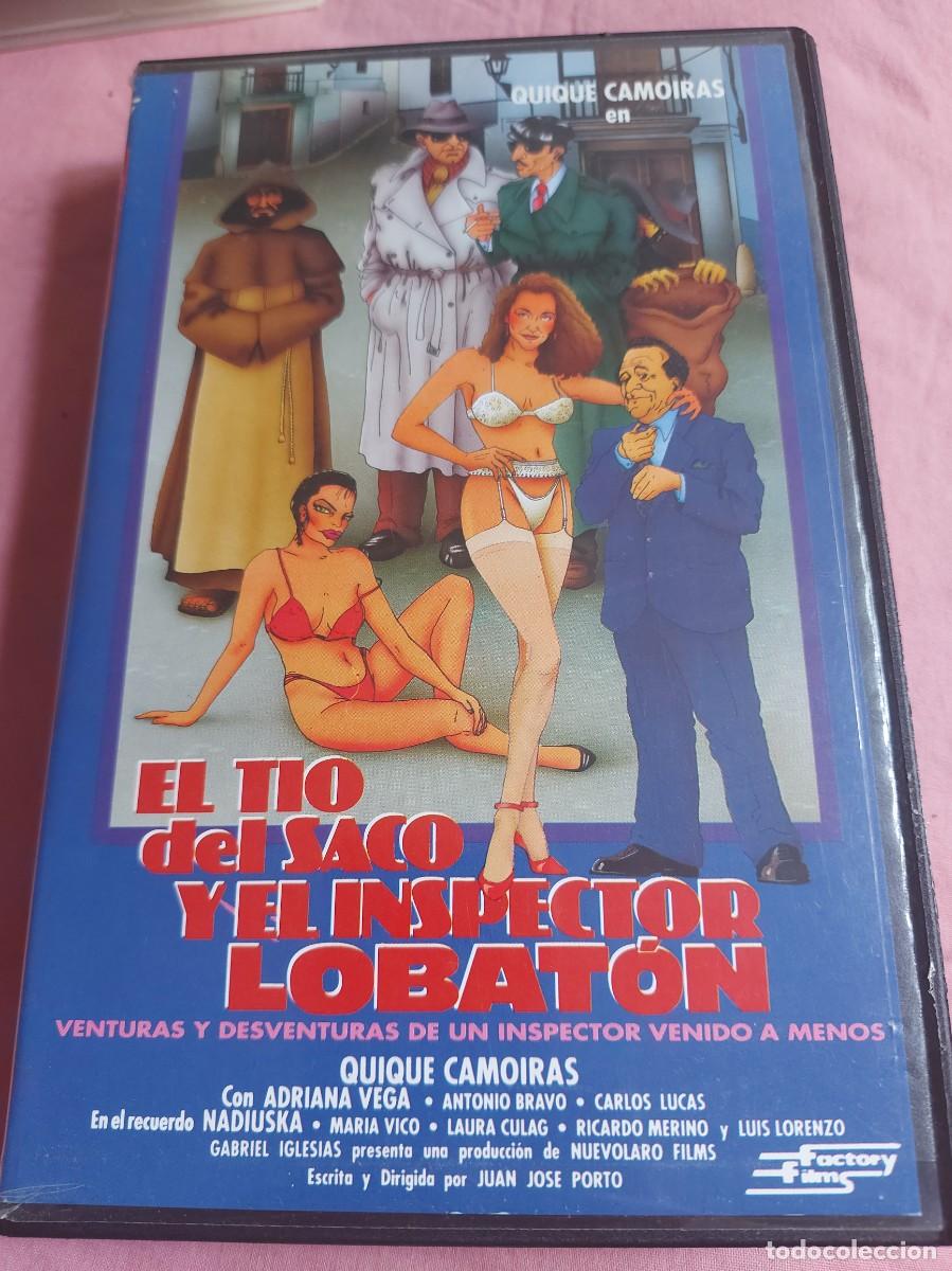 el tio del saco y el inspector lobaton. quique - Compra venta en  todocoleccion