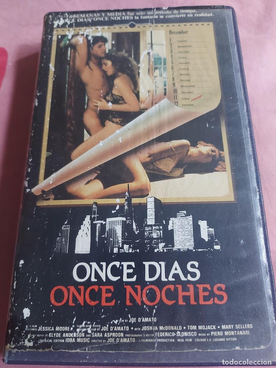 once dias once noches. laura gemser, jessica mo - Compra venta en  todocoleccion