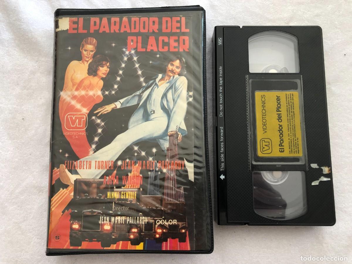 el parador del placer / ajita wilson / elisabet - Acquista Film di cinema  in VHS su todocoleccion