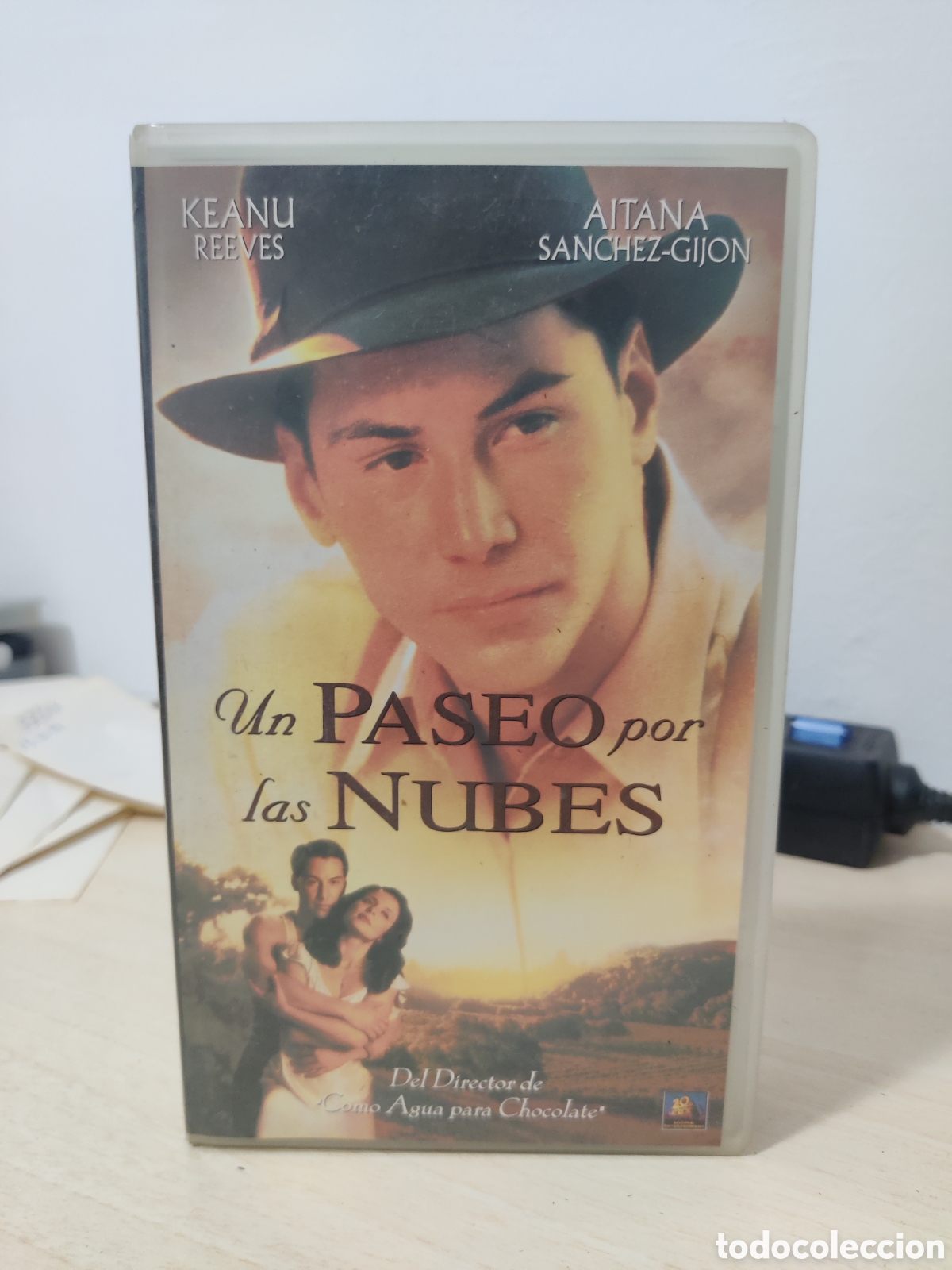 Cine: VHS UN PASEO POR LAS NUBES , KEANU REEVES