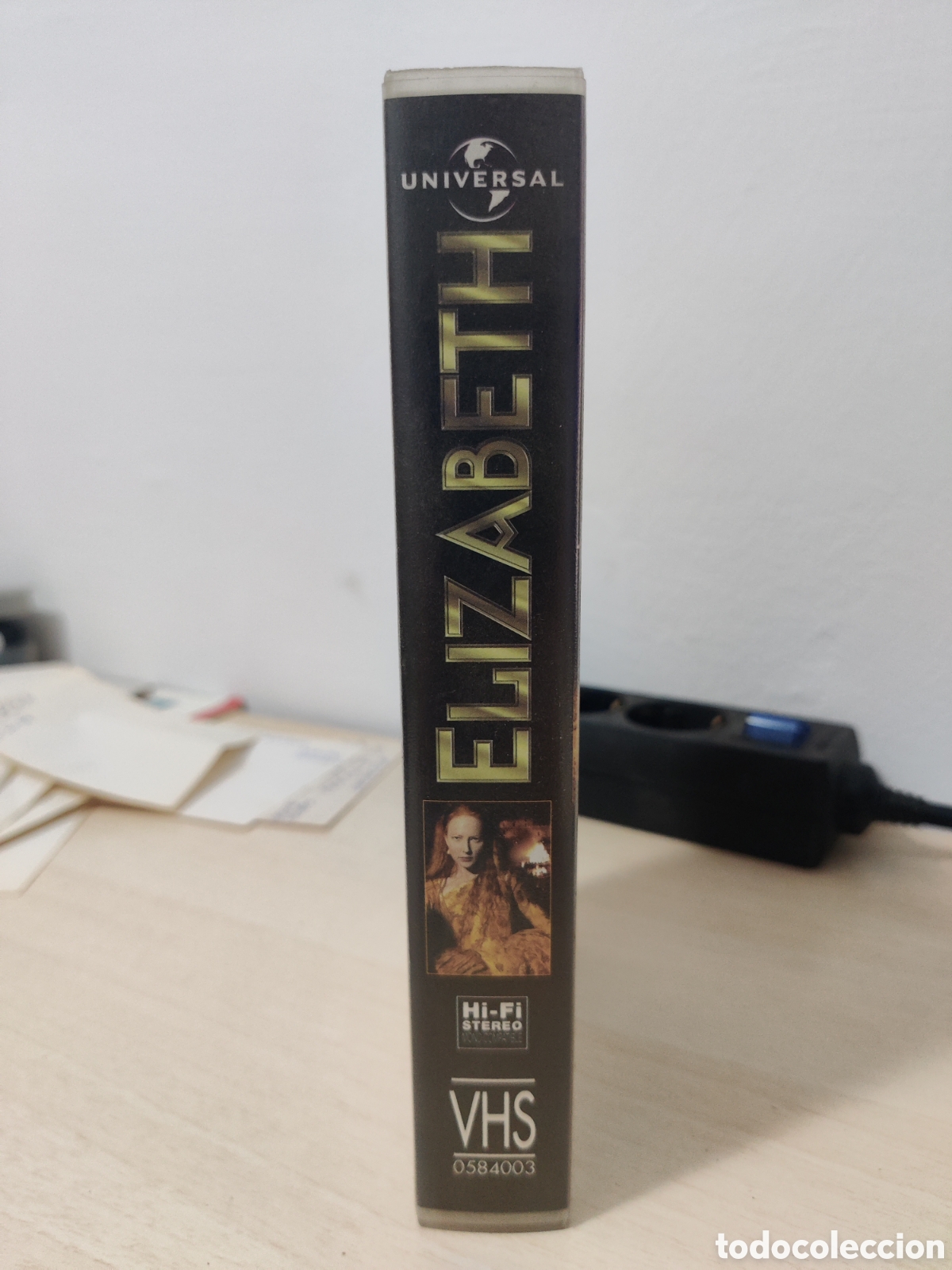 Cine: VHS ELIZABETH - Foto 2