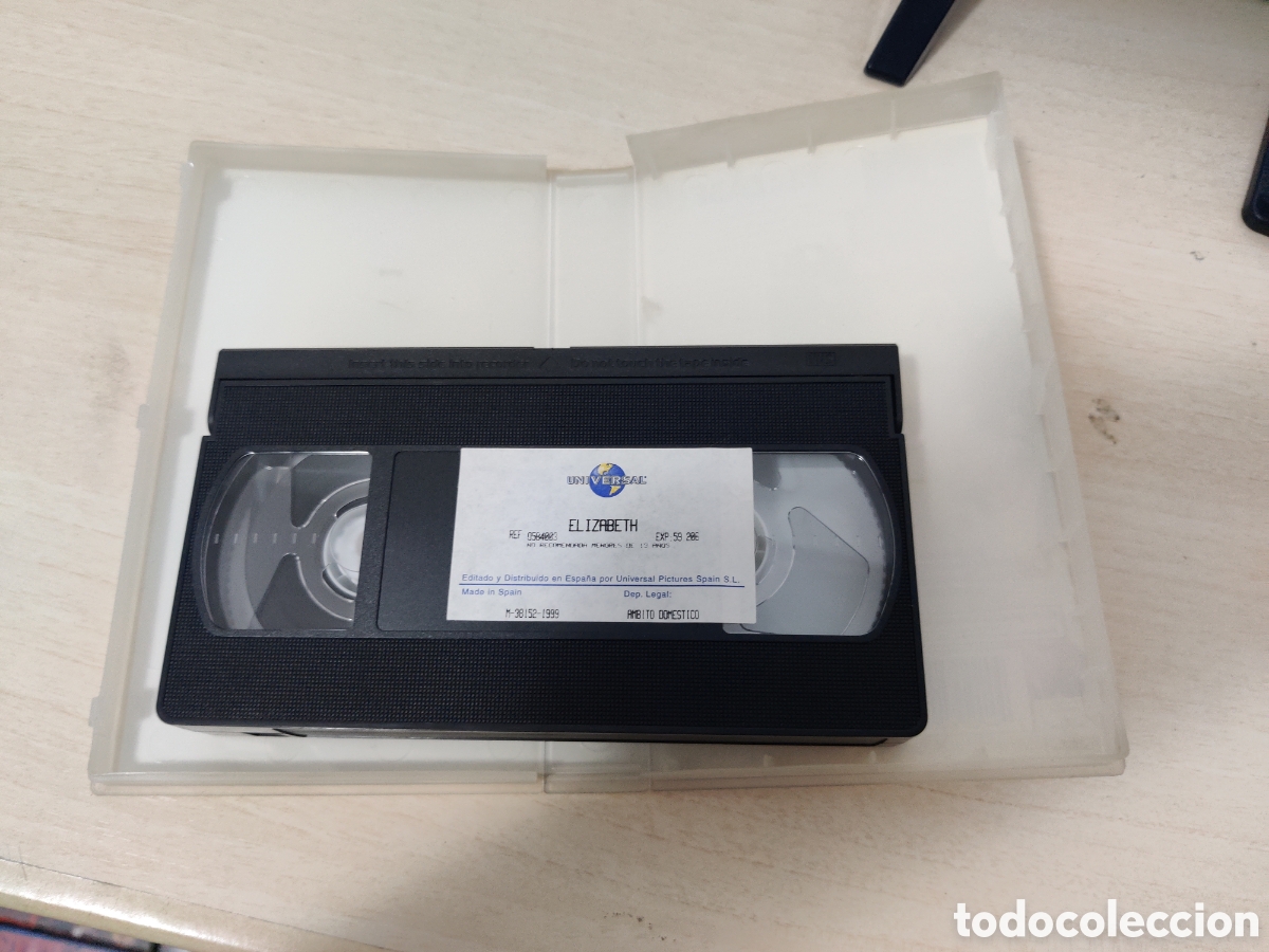 Cine: VHS ELIZABETH - Foto 4