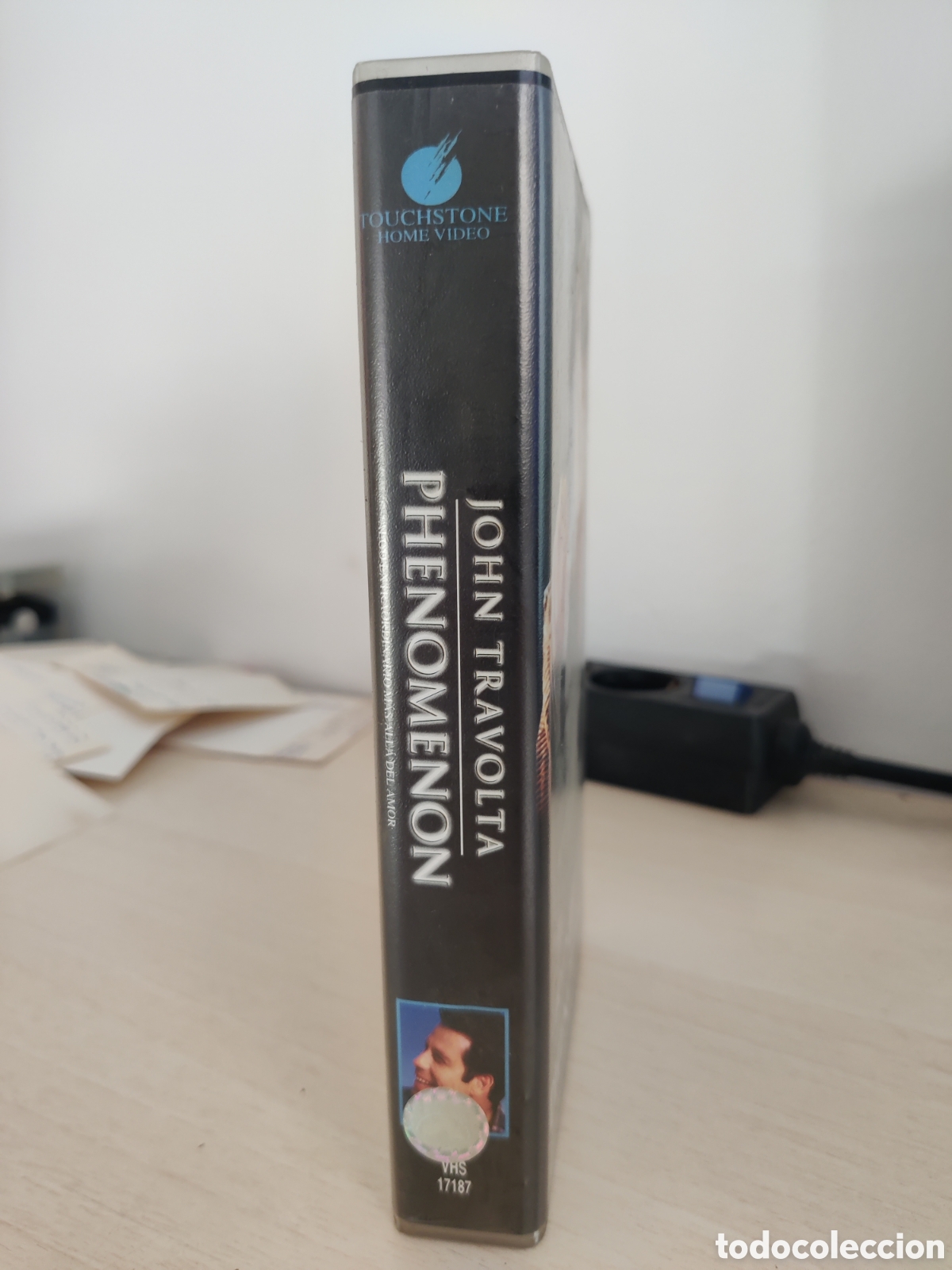 Cine: VHS PHENOMENON , JOHN TRAVOLTA - Foto 2