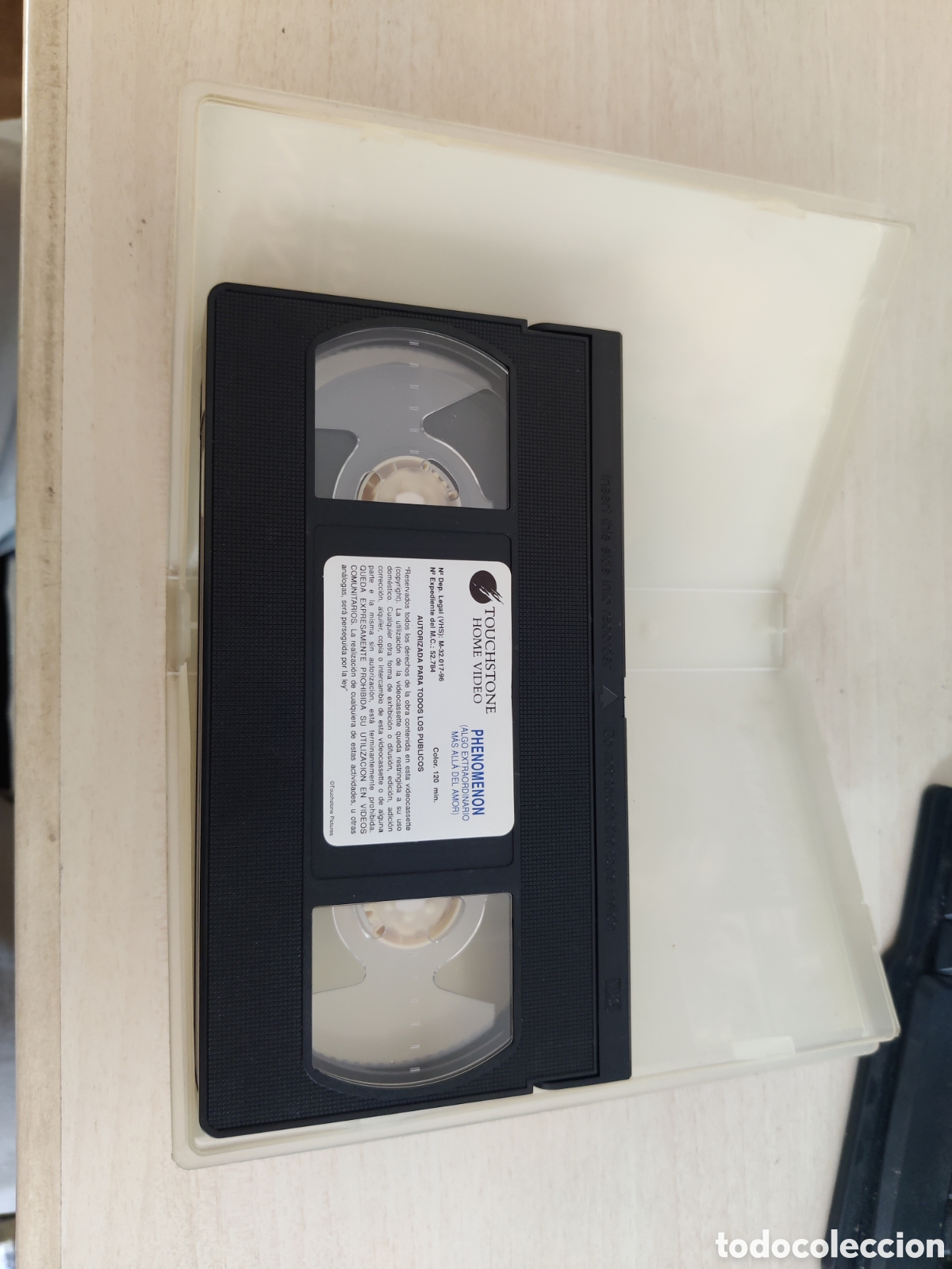 Cine: VHS PHENOMENON , JOHN TRAVOLTA - Foto 4