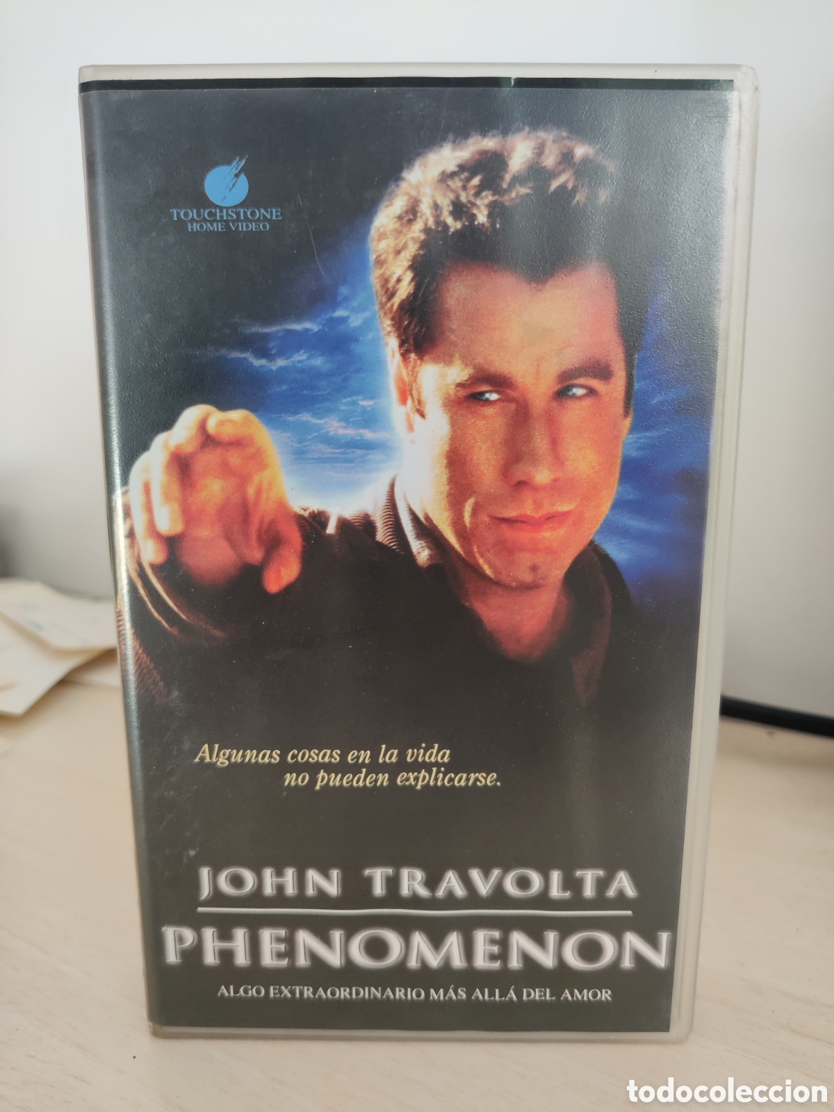 Cine: VHS PHENOMENON , JOHN TRAVOLTA - Foto 1