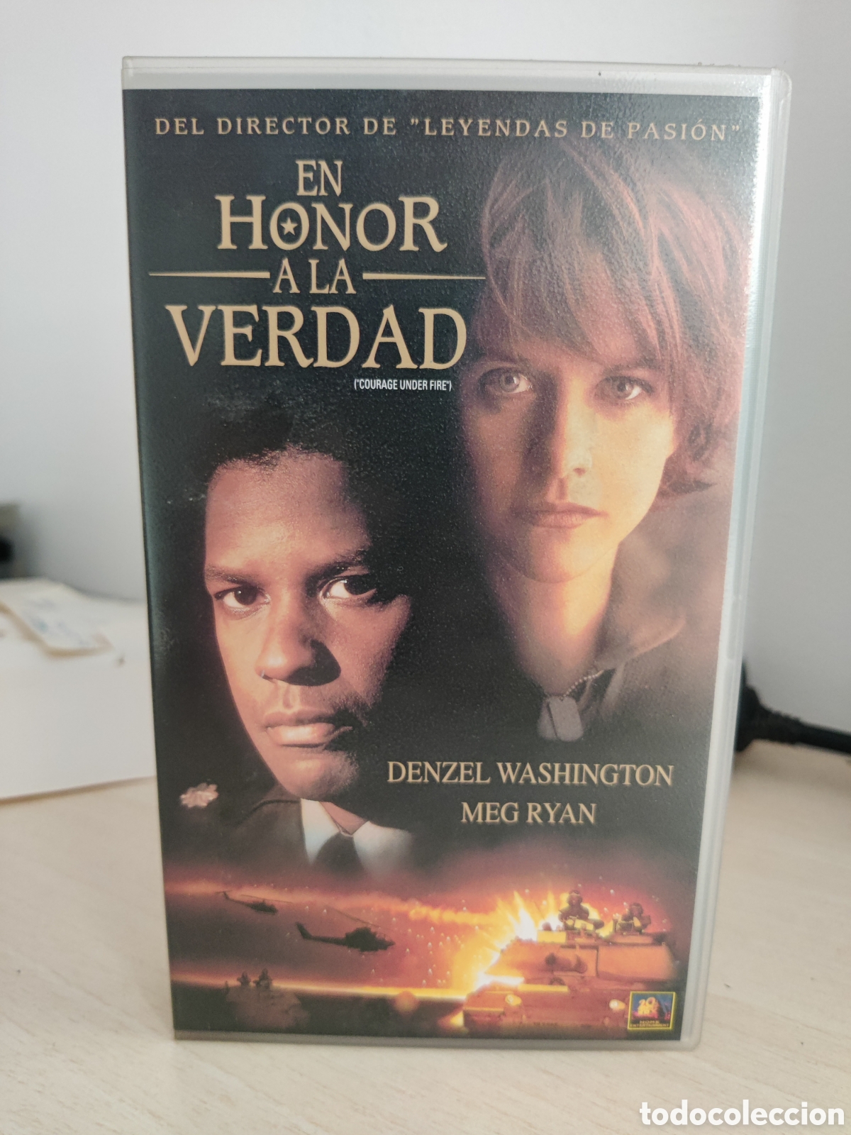 Cin&eacute;ma: VHS EN HONOR A LA VERDAD ,