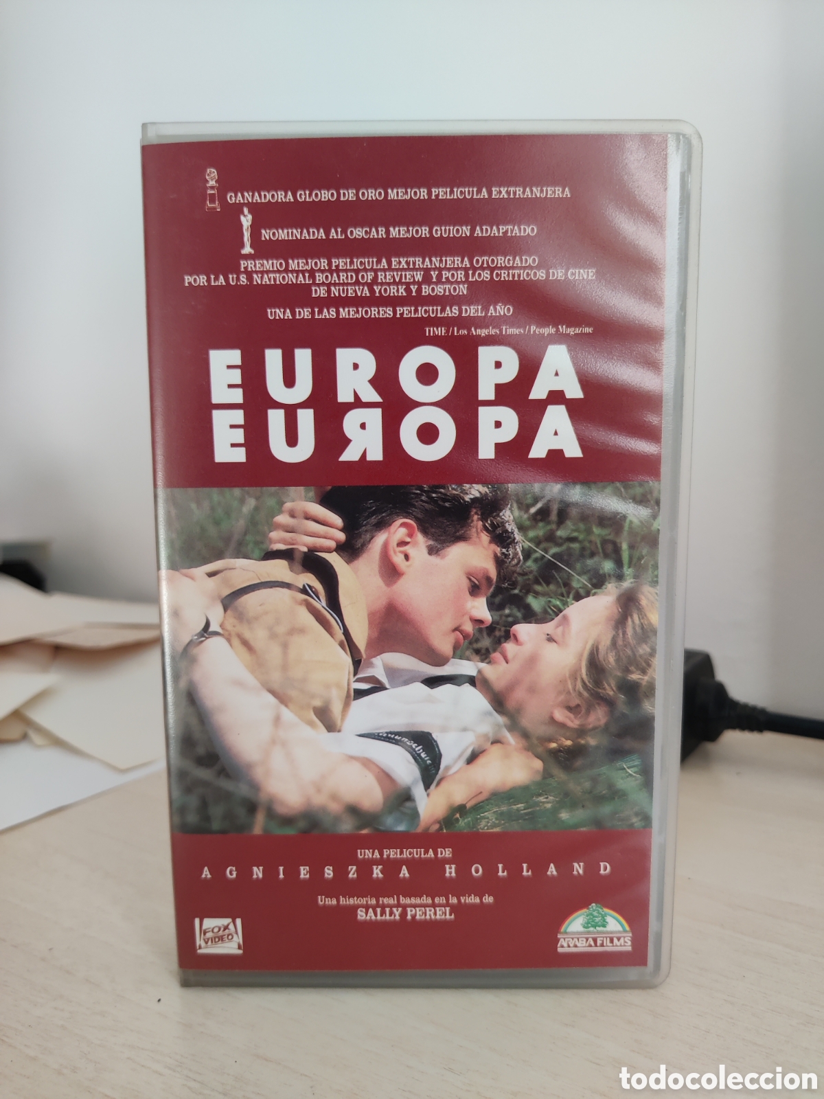 Cine: VHS EUROPA EUROPA