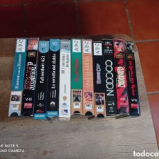 Cine: COLECCIÓN DE VHS ABC