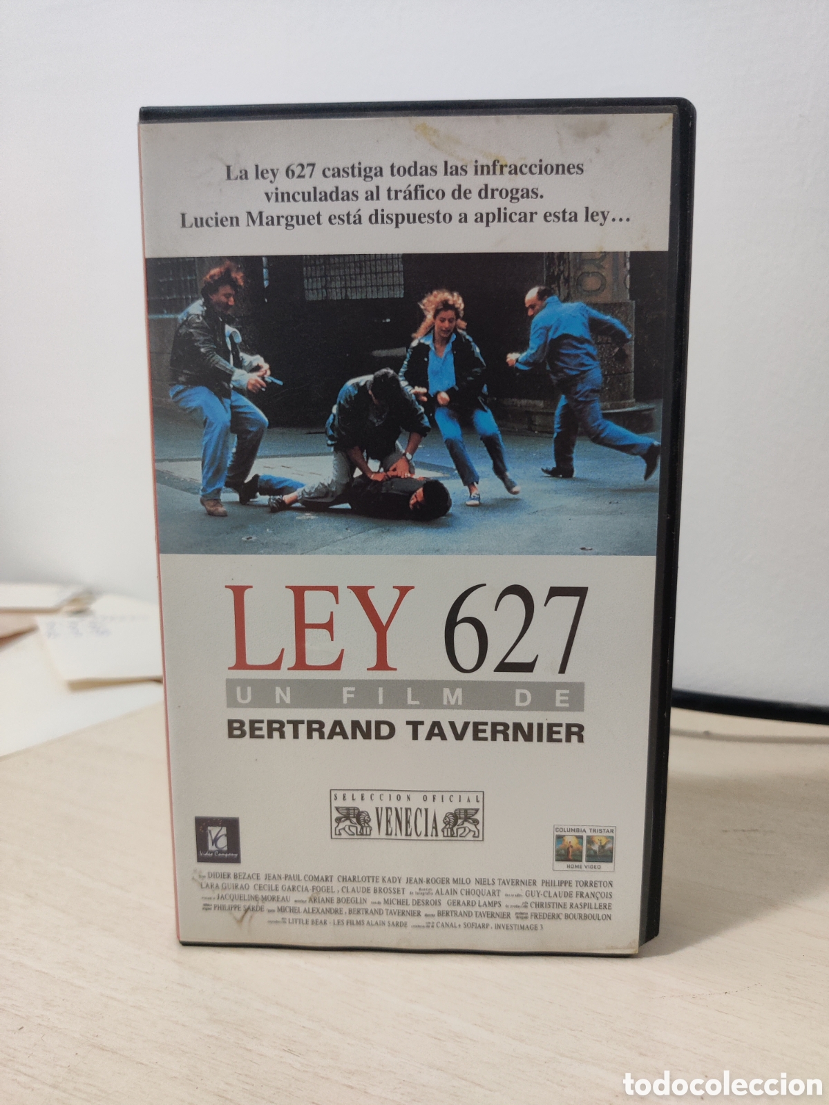 Cinema: VHS LEY 627