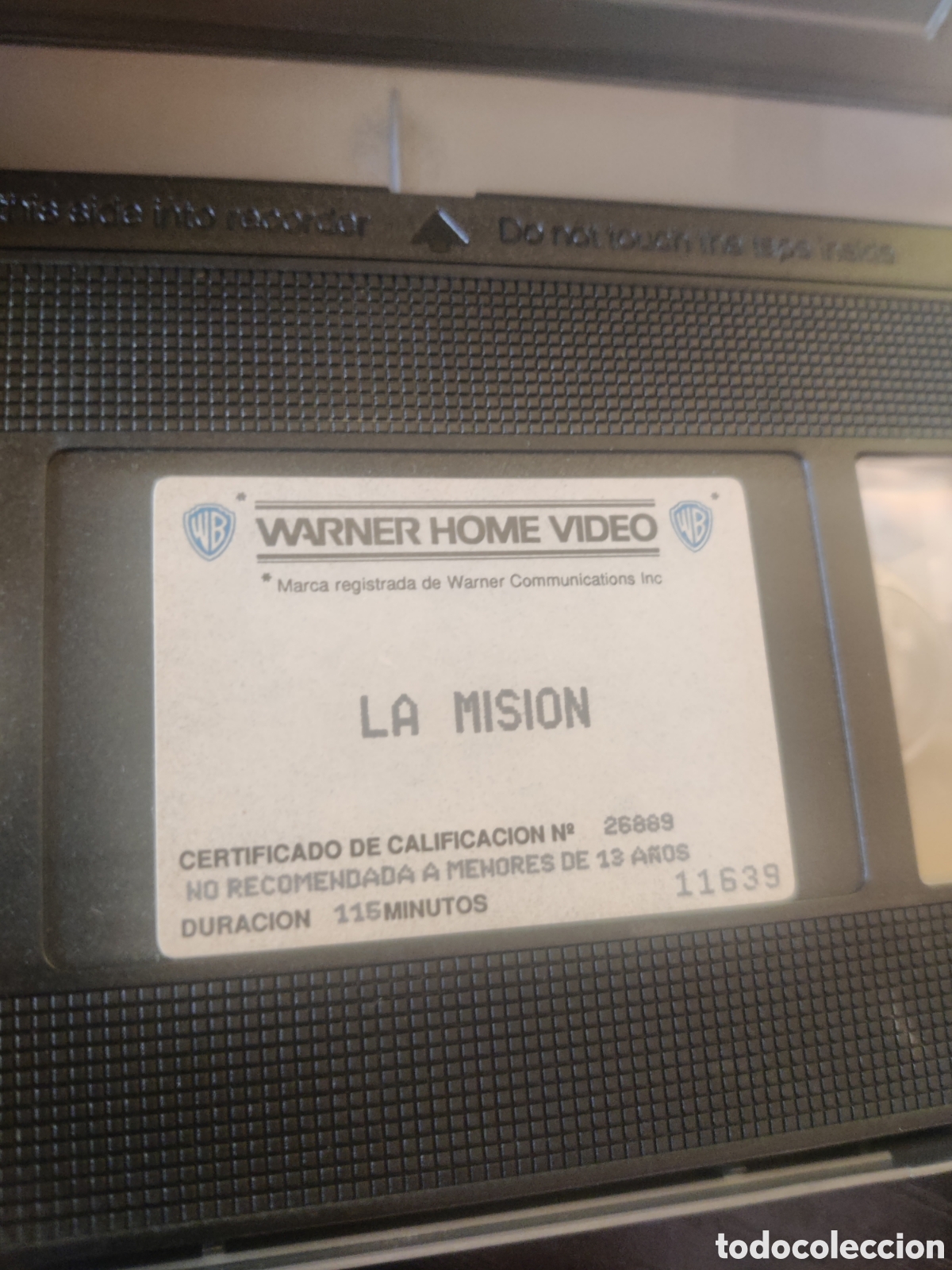 Cine: La Misi&oacute;n VHS - Foto 3
