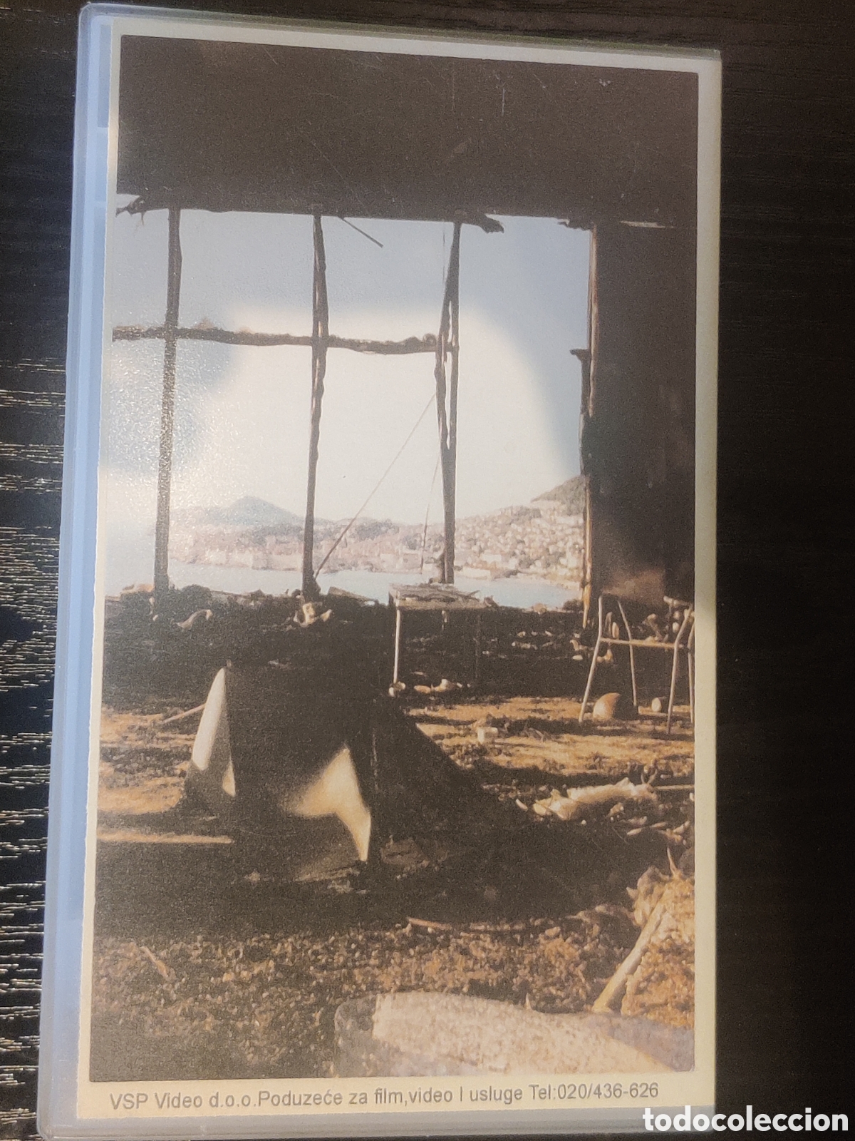 Cine: War in Dubrovnik VHS - Foto 2