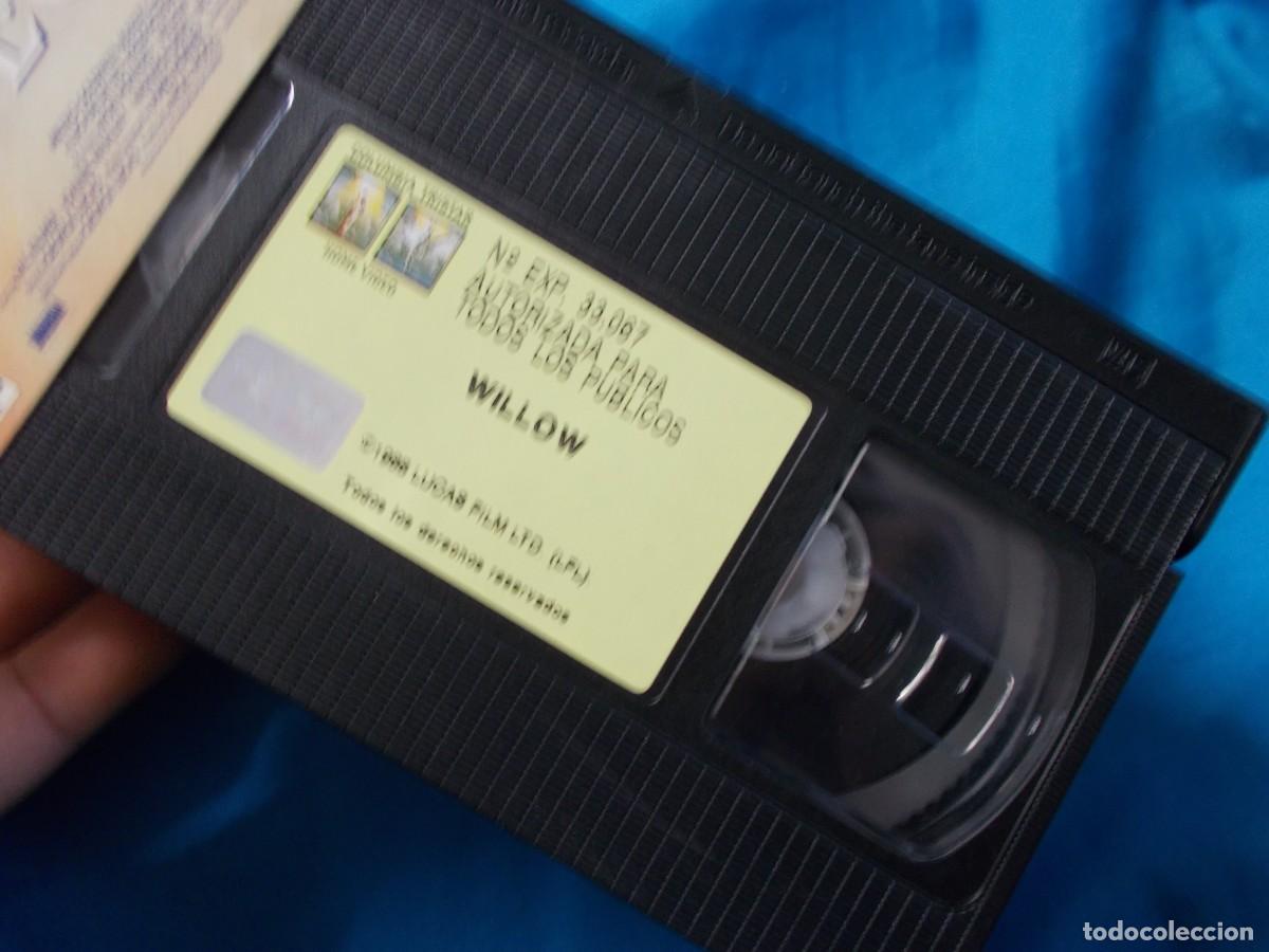 Cine: WILLOW VHS - Foto 2