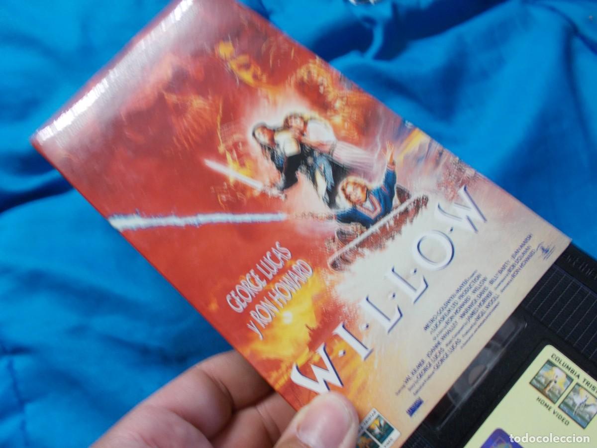 Cine: WILLOW VHS - Foto 3