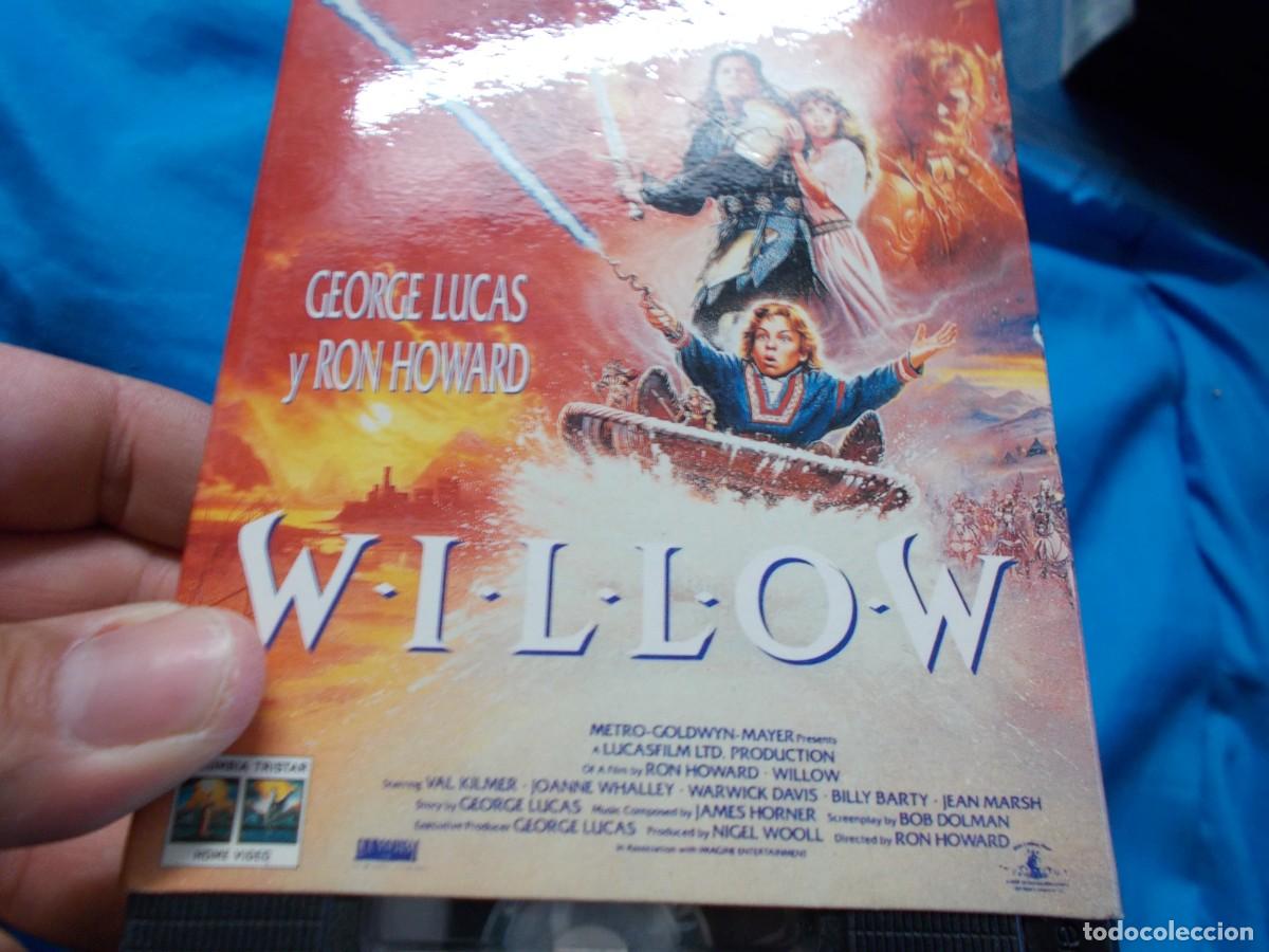 Cine: WILLOW VHS - Foto 4