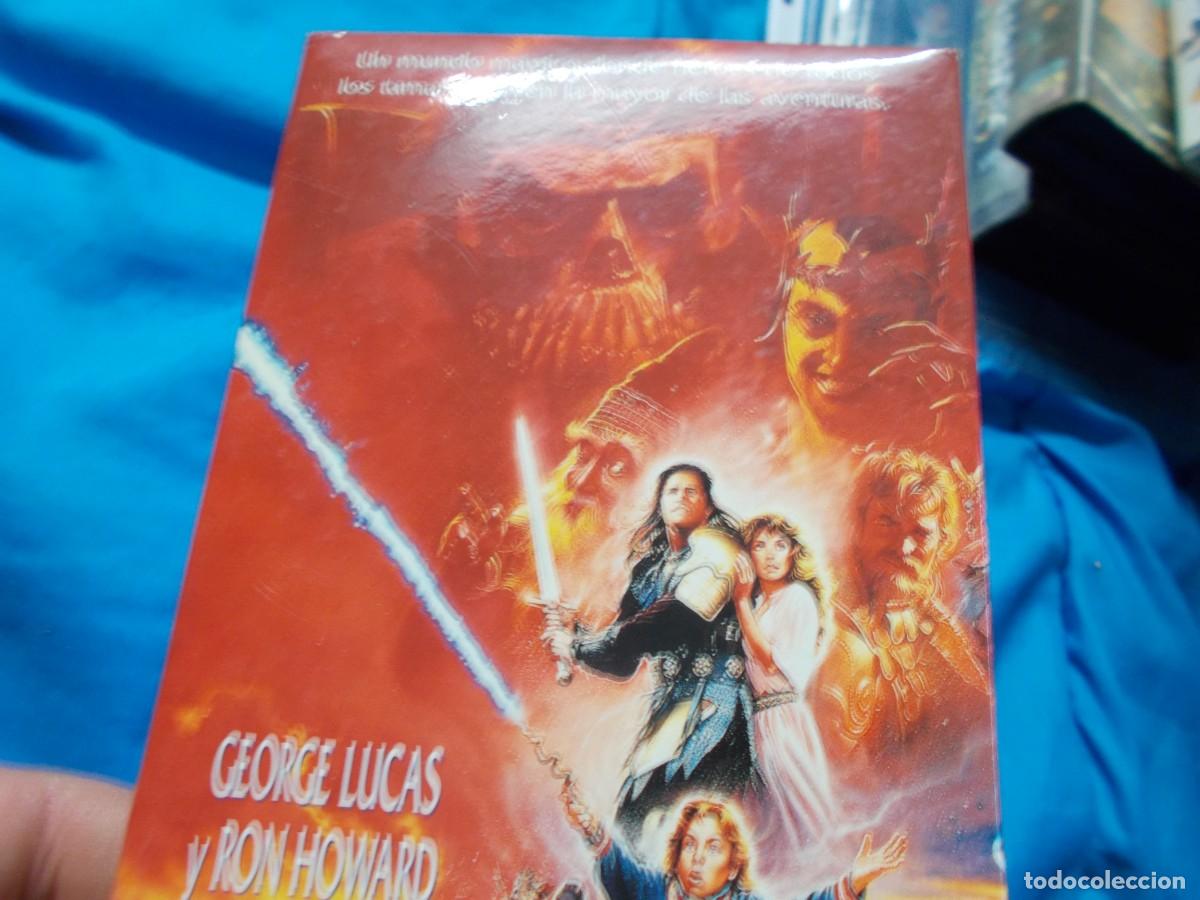 Cine: WILLOW VHS - Foto 5