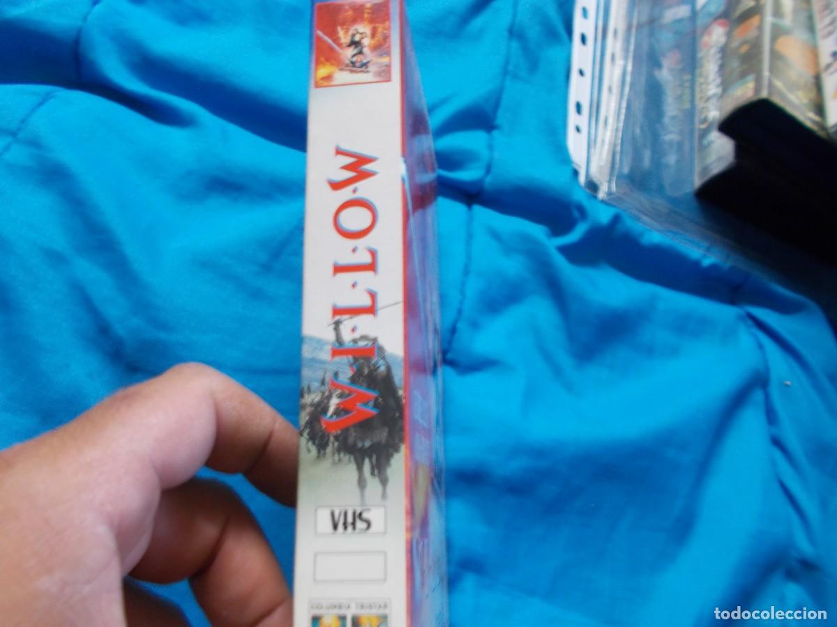 Cine: WILLOW VHS - Foto 6