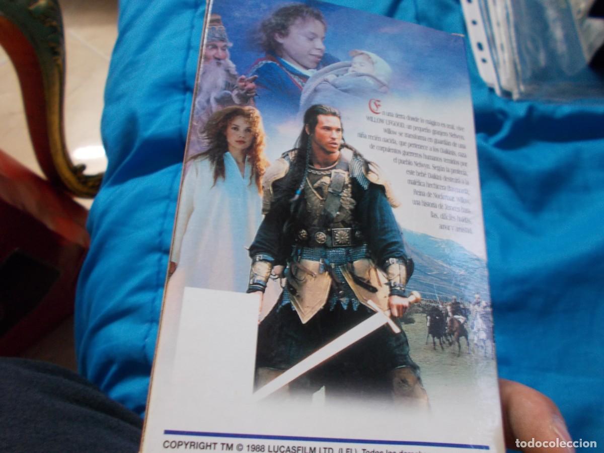 Cine: WILLOW VHS - Foto 7