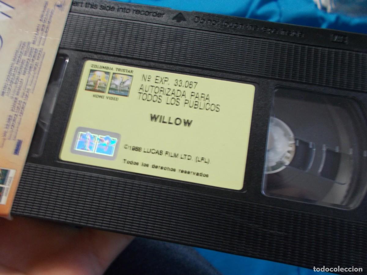 Cine: WILLOW VHS - Foto 8