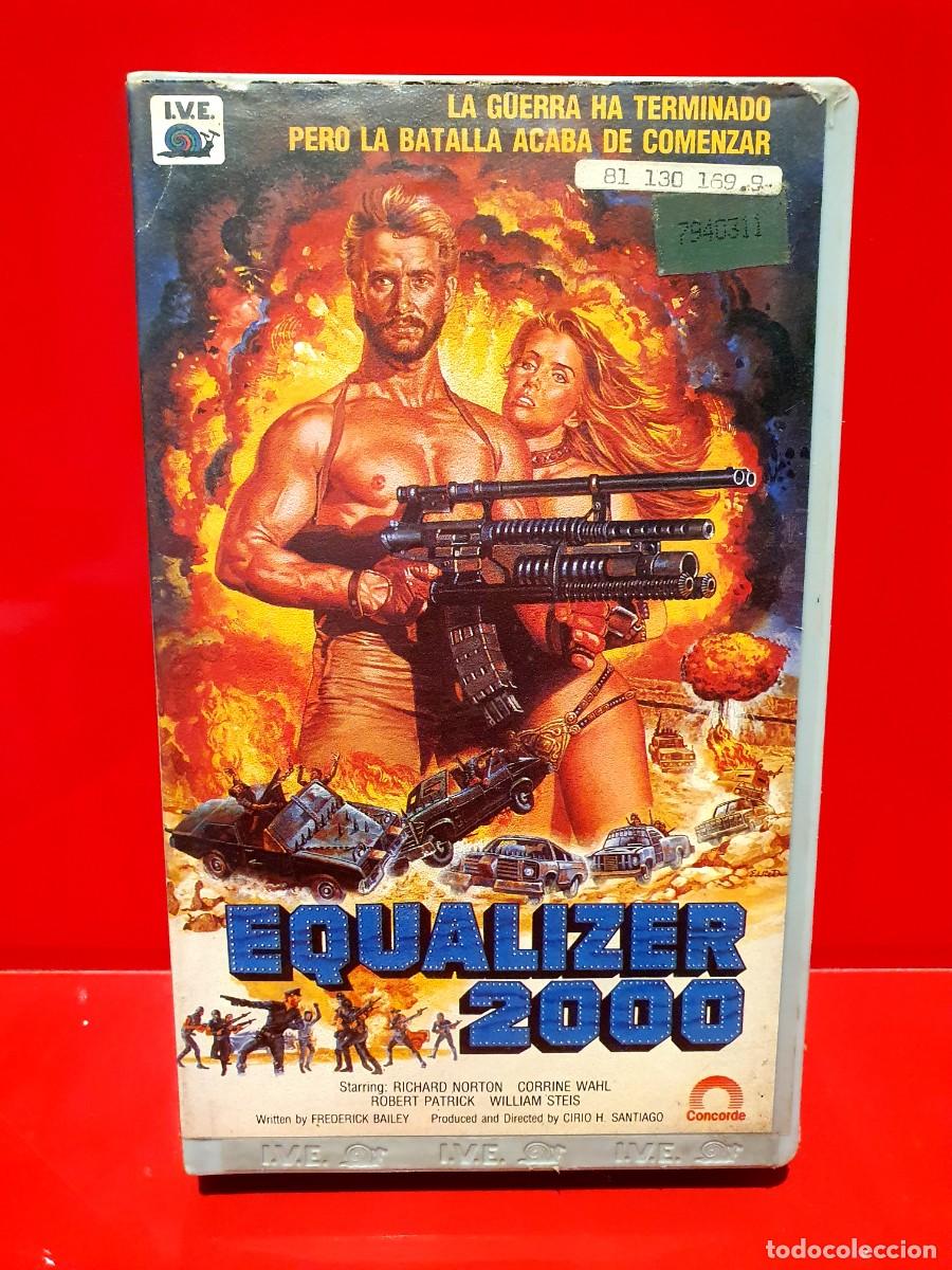 equalizer 2000 (1987) norton, corinne - Buy movies on todocoleccion
