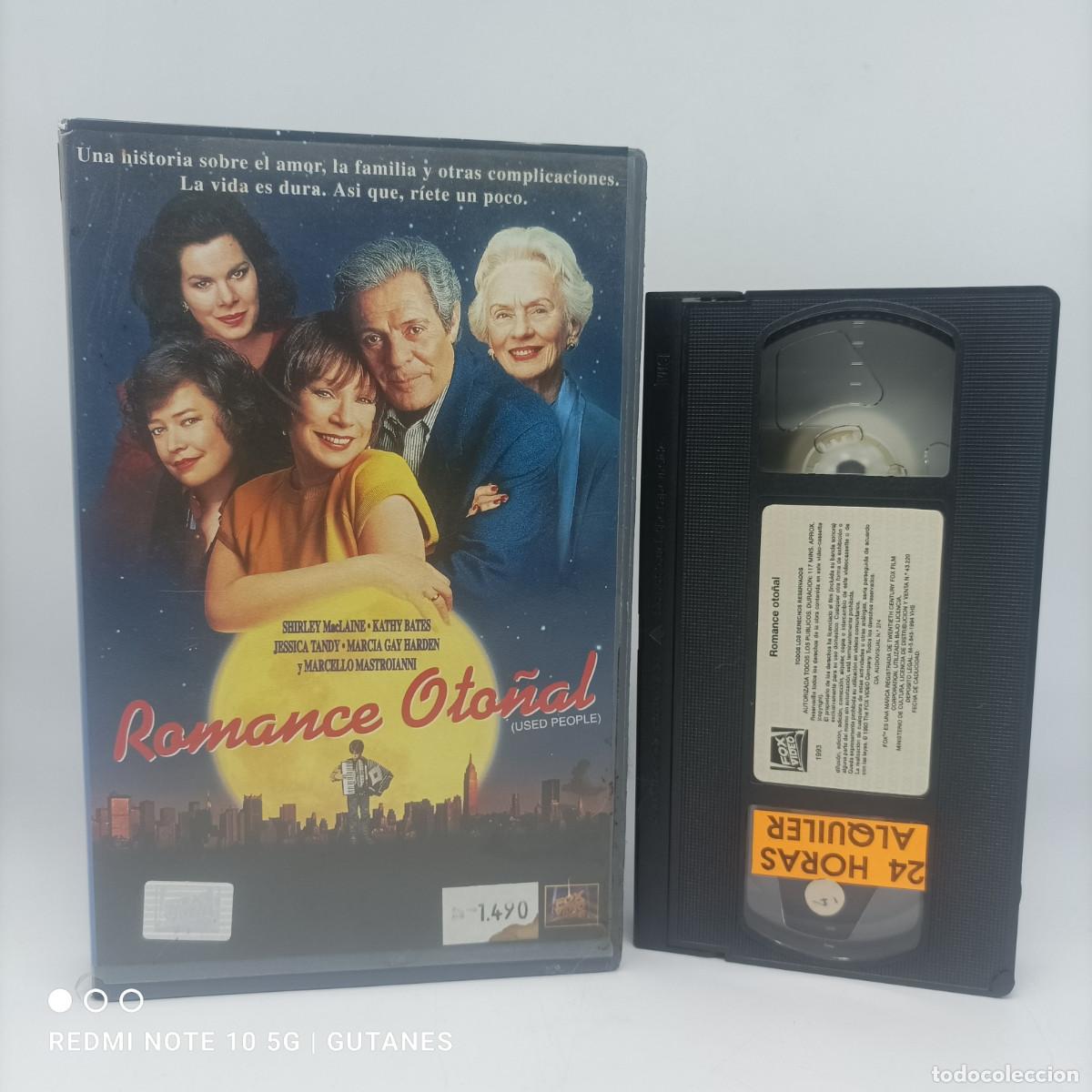 Cine: ROMANCE OTO&Ntilde;AL - Foto 1