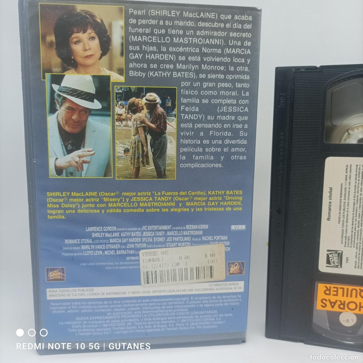 Cine: ROMANCE OTO&Ntilde;AL - Foto 2