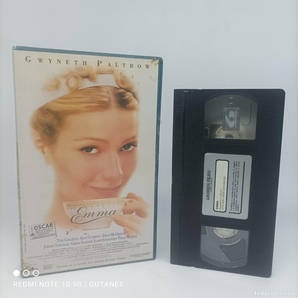 Cine: EMMA - Foto 1