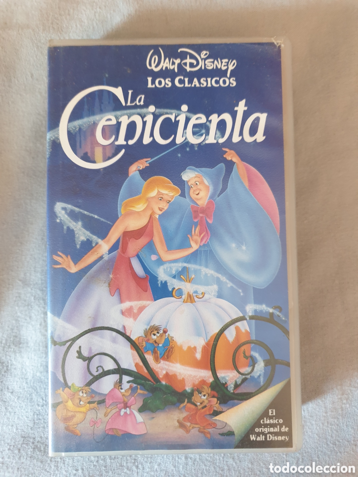 Cine: La cenicienta. VHS - Foto 1