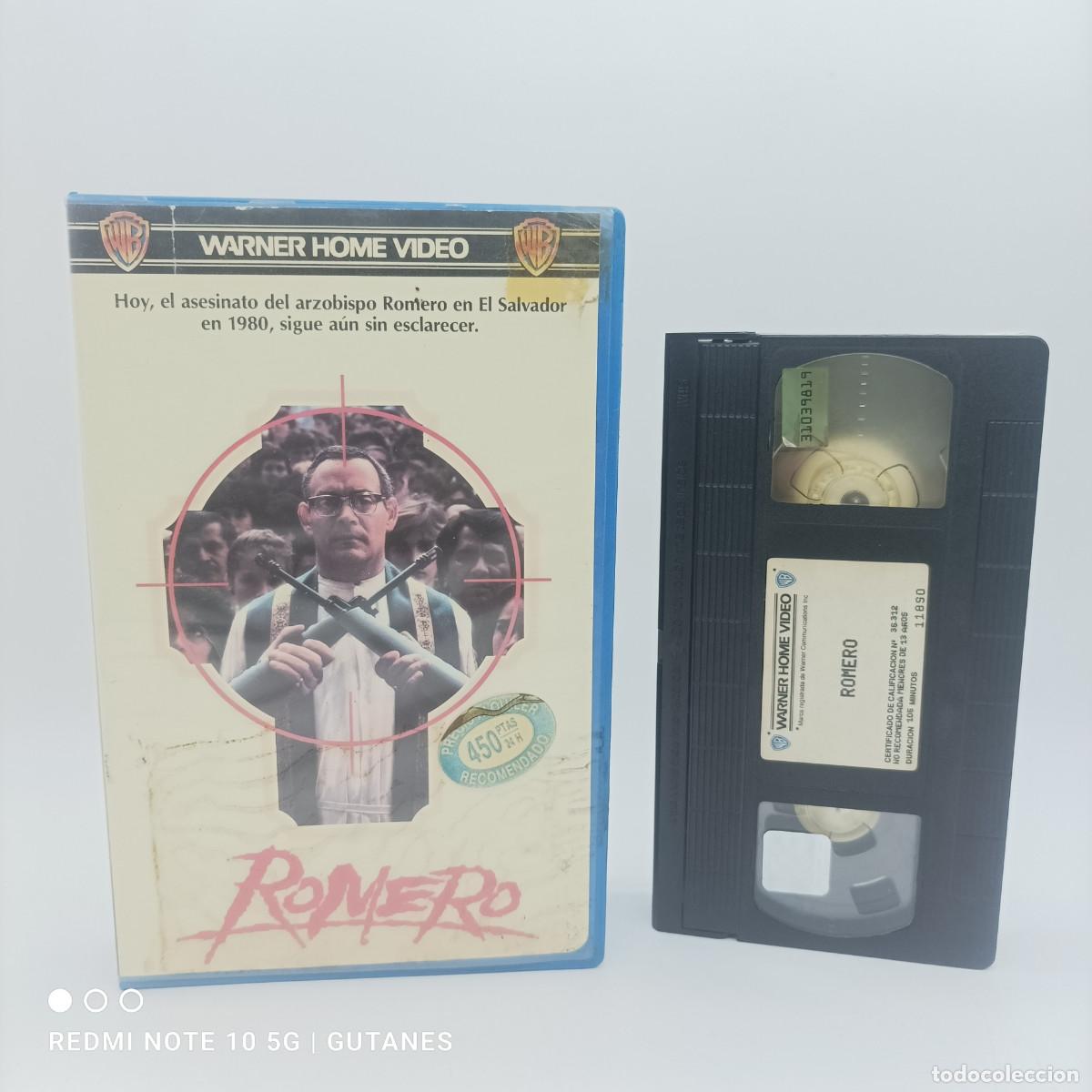 Cine: ROMERO - Foto 1