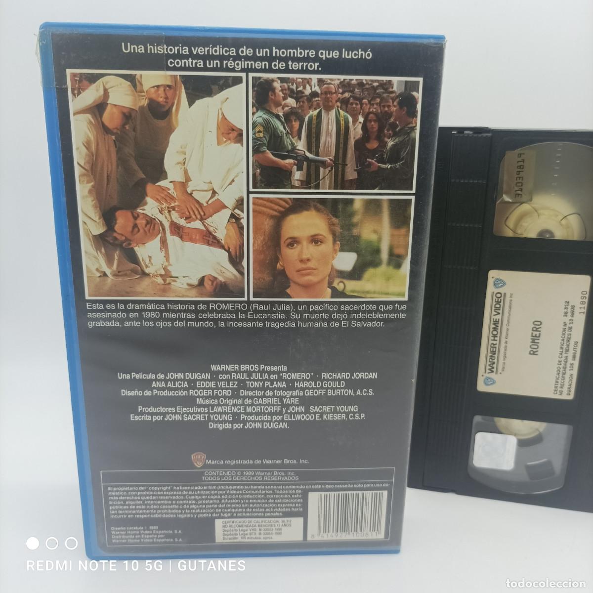 Cine: ROMERO - Foto 2