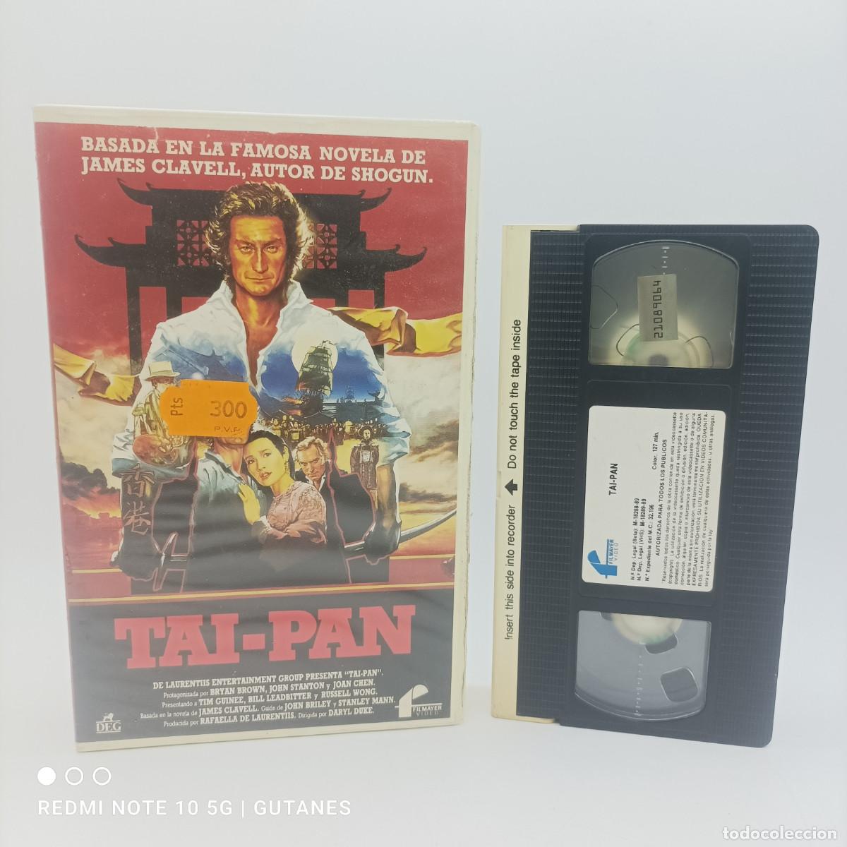 Cine: TAI-PAN - Foto 1