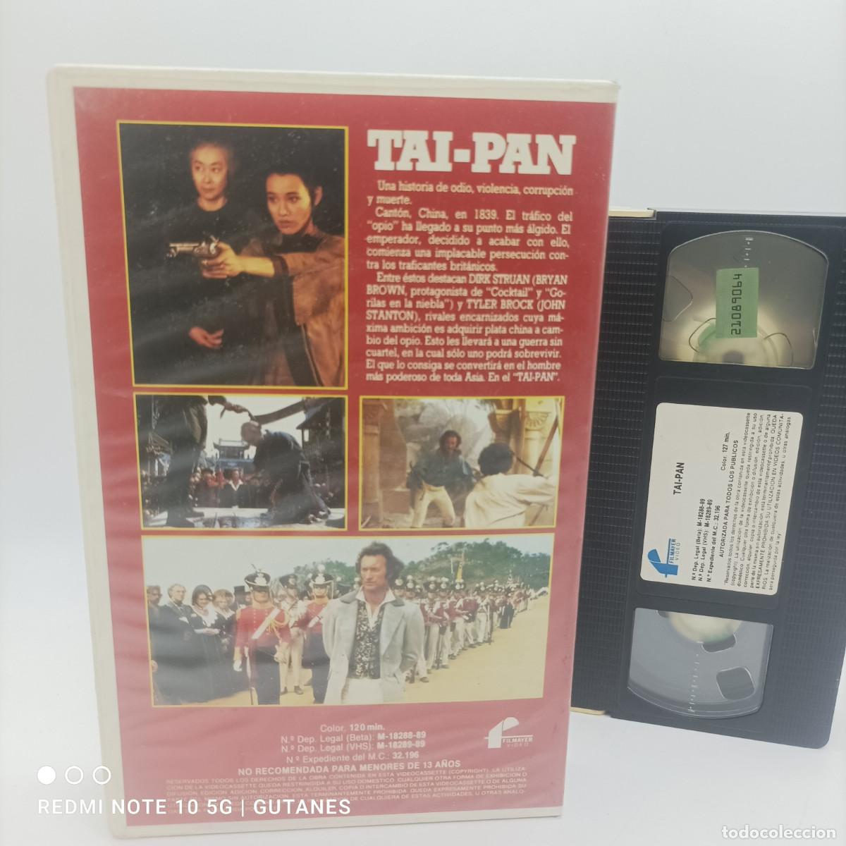 Cine: TAI-PAN - Foto 2