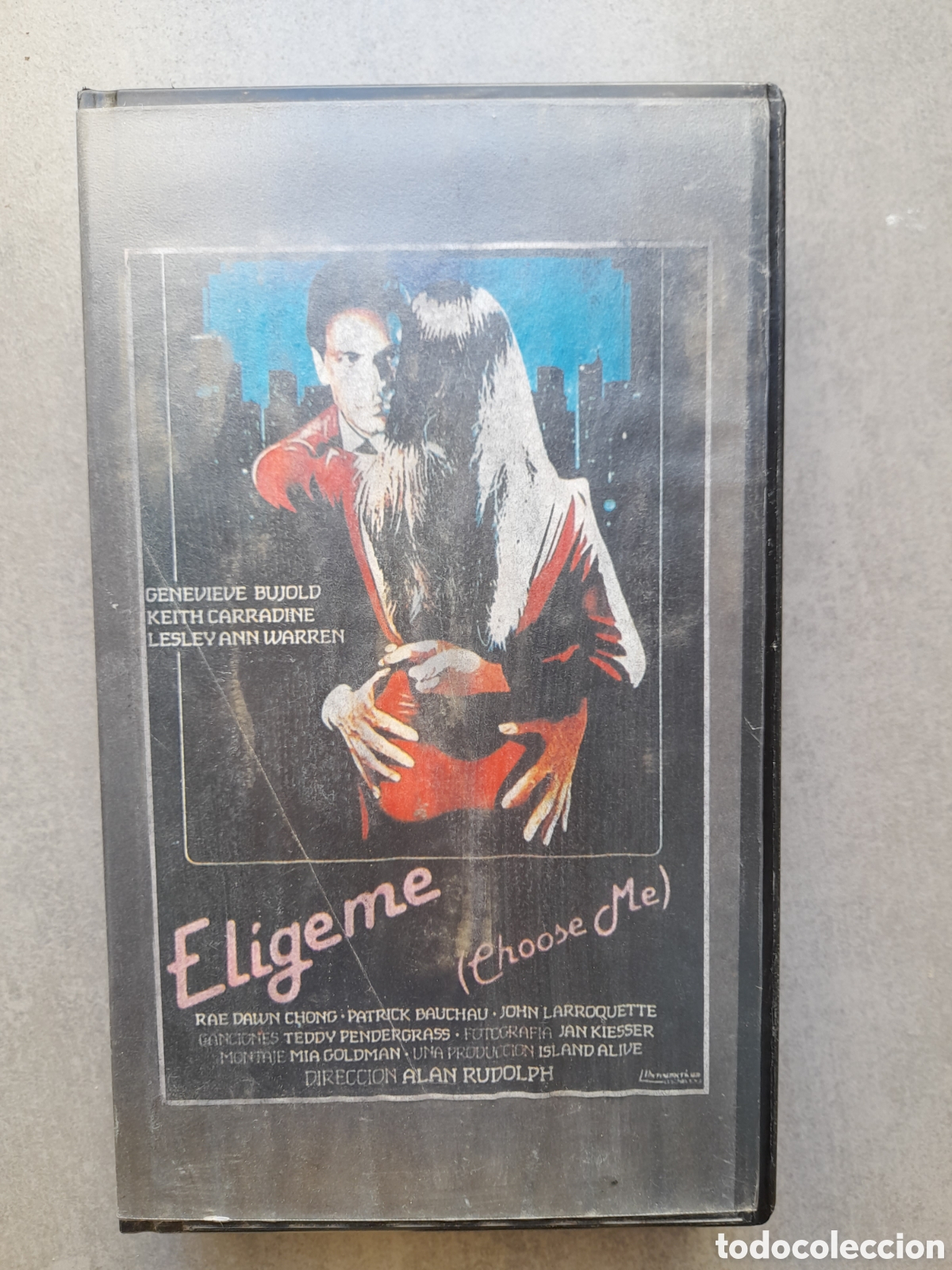 Cine: ELIGEME (CHOOSE ME)