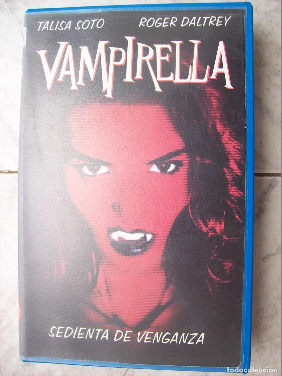 vampirella vhs - Buy VHS movies on todocoleccion