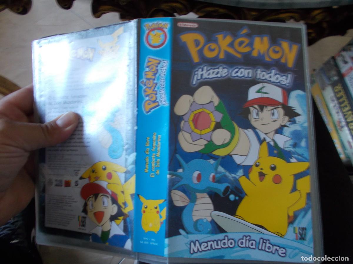 Cine: POKEMON VHS - Foto 1