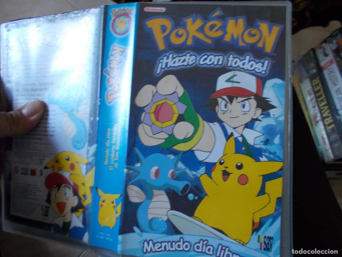 Cine: POKEMON VHS - Foto 2