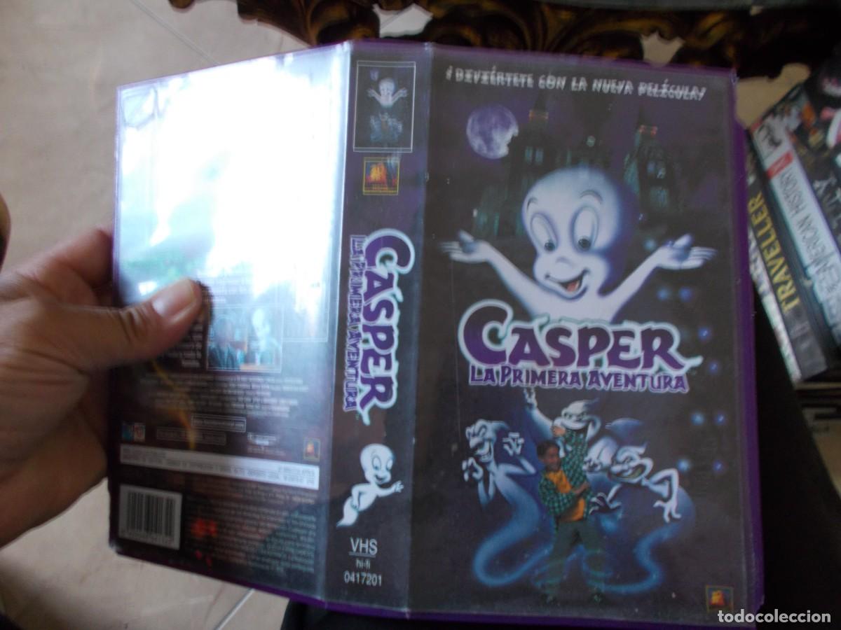 Cine: CASPER VHS - Foto 1