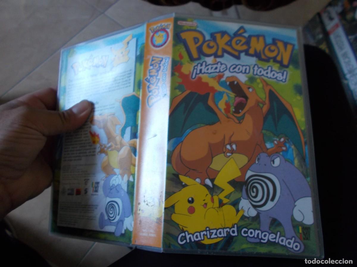 Cine: POKEMON VHS - Foto 1