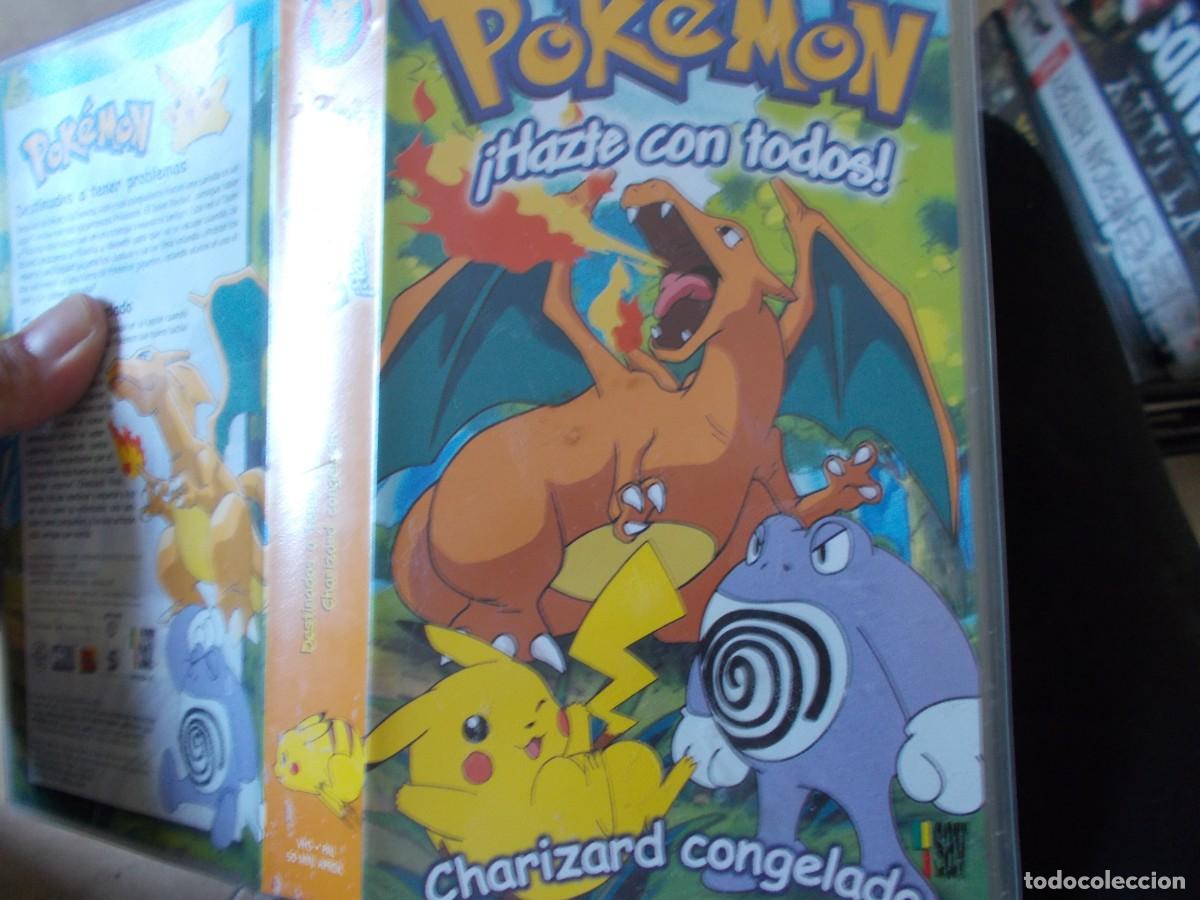 Cine: POKEMON VHS - Foto 2