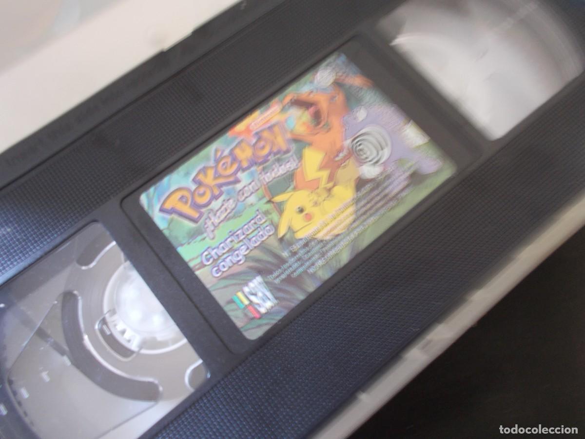 Cine: POKEMON VHS - Foto 3