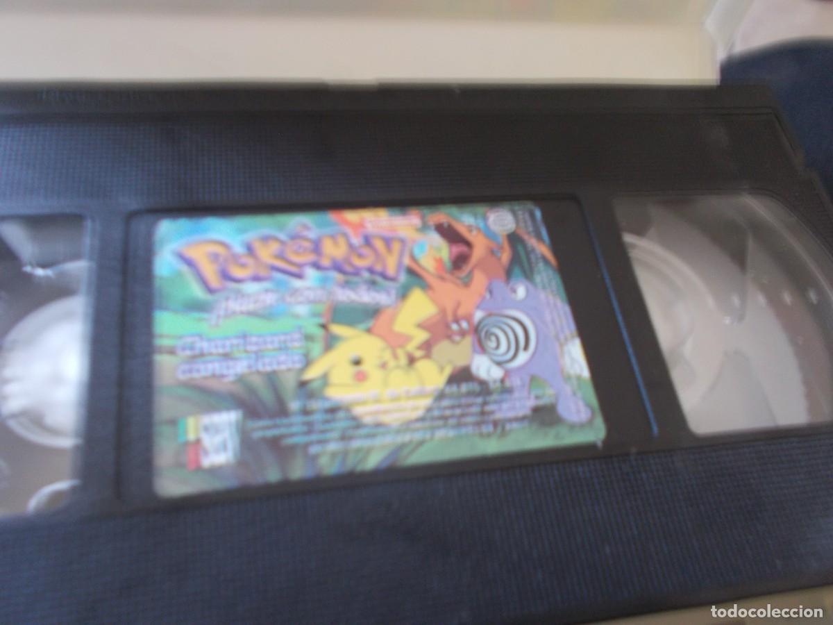 Cine: POKEMON VHS - Foto 4